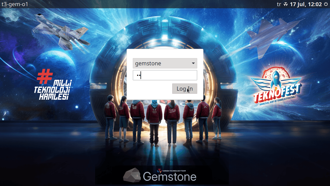 T3 Gemstone Distribution