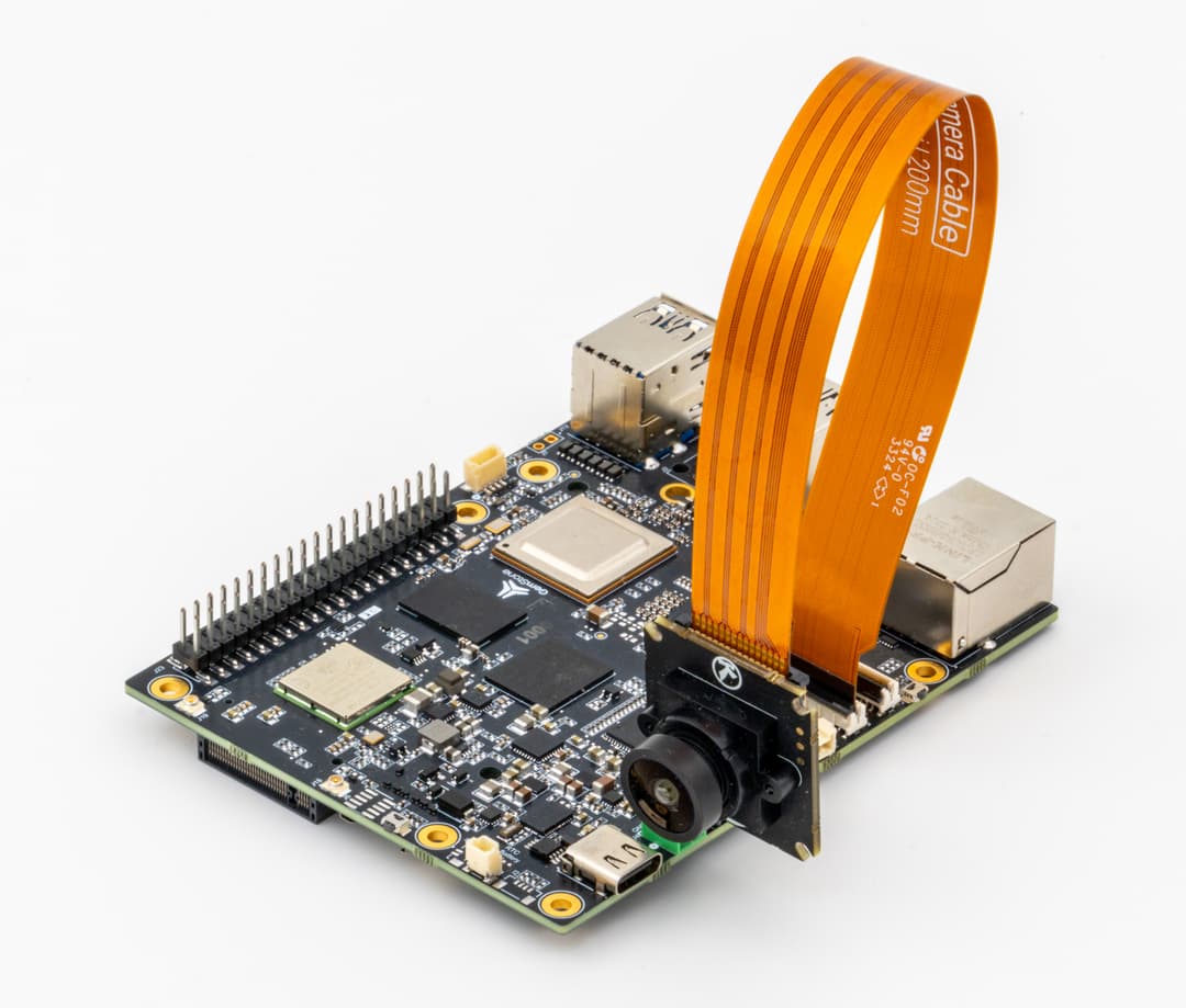 T3 Gemstone Camera Cable